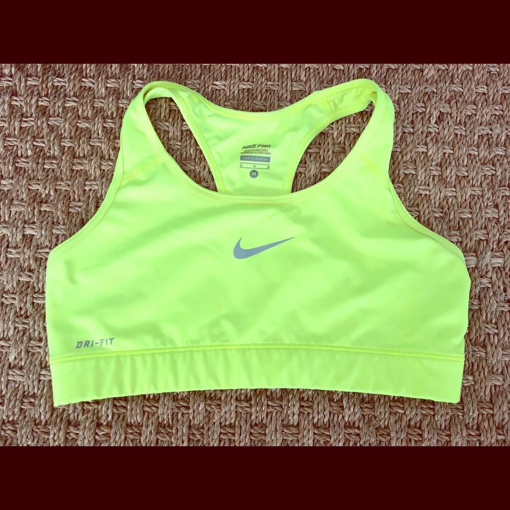 Nike Dri-Fit Sports Bra